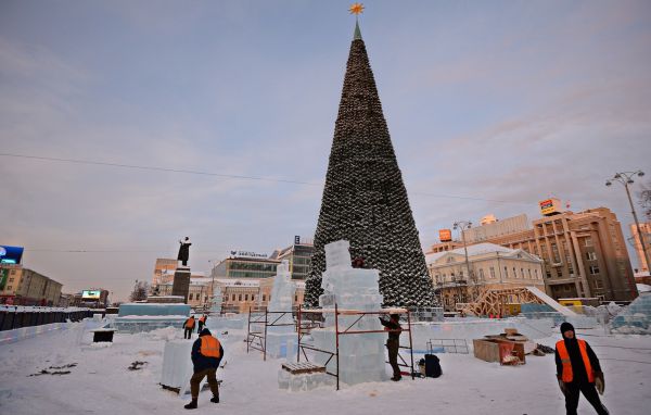 Зимняя сказка для детей и взрослых