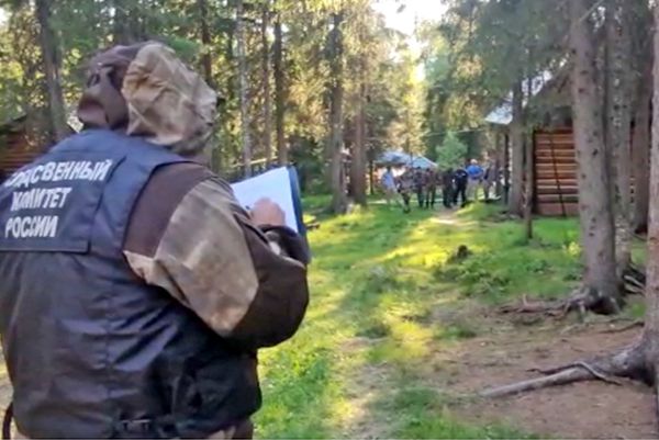 В тайге под Североуральском нашли 9-летнего мальчика, пропавшего 4 июня