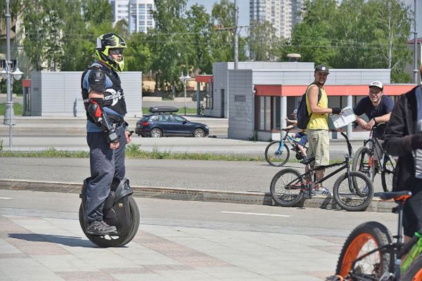 За пьяную езду на самокатах оштрафуют на 30 тысяч рублей