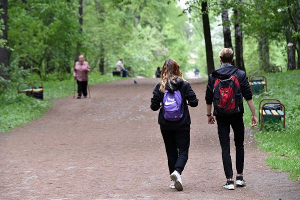 В районе Режа создают территорию для экотуризма