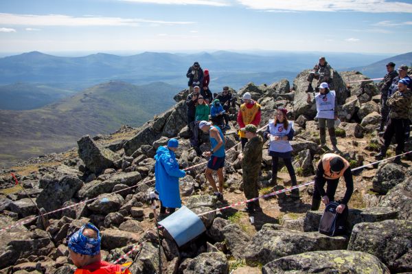 В Свердловской области перенесли горный марафон «Конжак-2023»