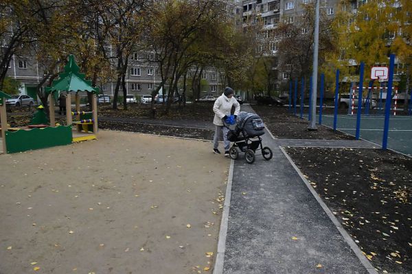 Почти 4 тысячи жителей Каменска-Уральского проголосовали за программу благоустройства города в 2021 году