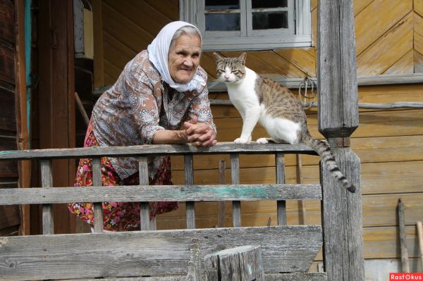 Причина болезней — одиночество