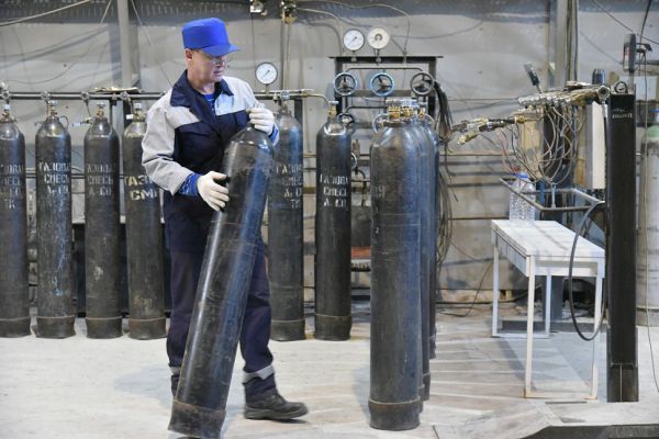 За счет областного бюджета в этом году газ подключат еще в 2,5 тысячи жилых домов