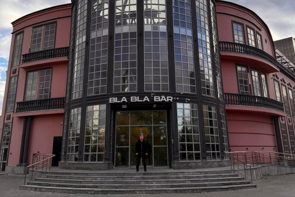 В Екатеринбурге снова закрылся Bla Bla Bar