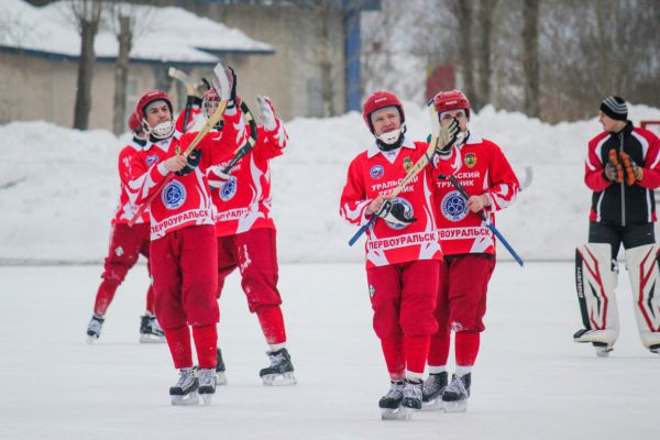 Дан старт чемпионату России