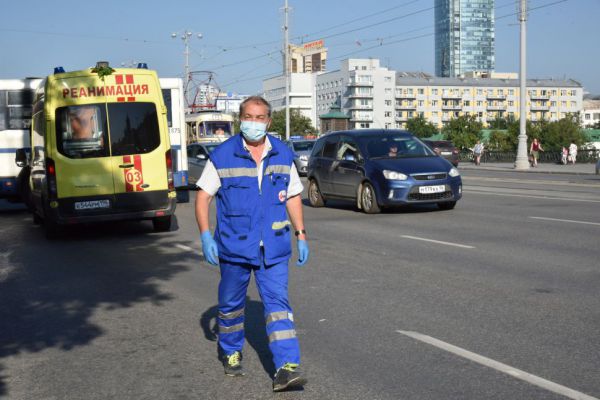 За полгода на дорогах  Среднего Урала погибло 127 человек