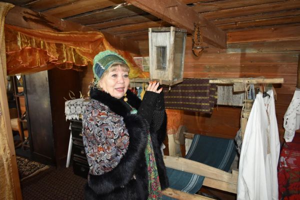 Косплей в старину: «Крестьянское подворье» хранит историю о жизни народов Урала