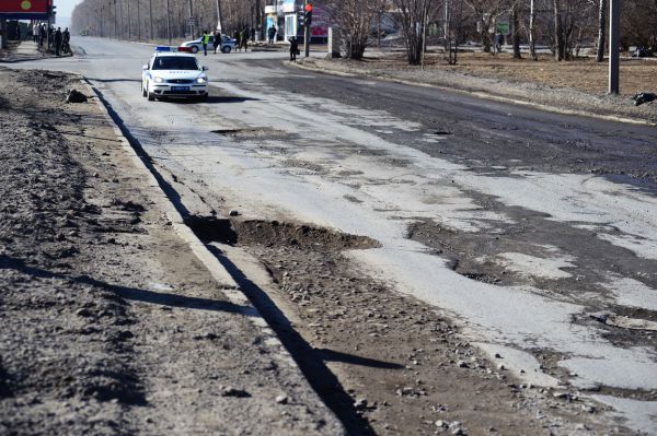 Место на паперти