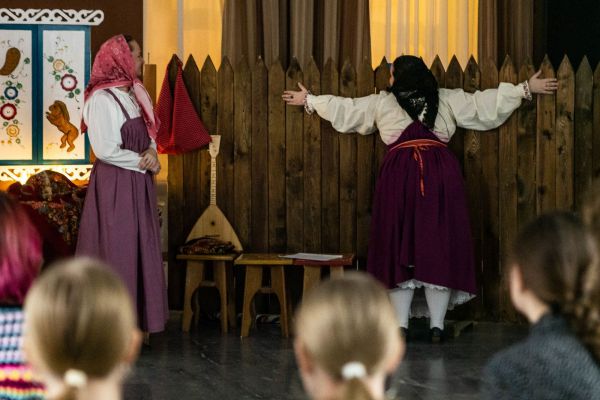 Праздник святочных традиций: Центр народной культуры Среднего Урала приглашает на зимнюю сказку