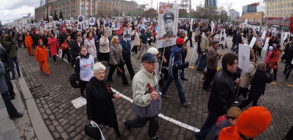 Спасибо деду за ту Победу