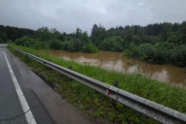 Вода уходит: на Среднем Урале продолжают устранять последствия июньского ливня