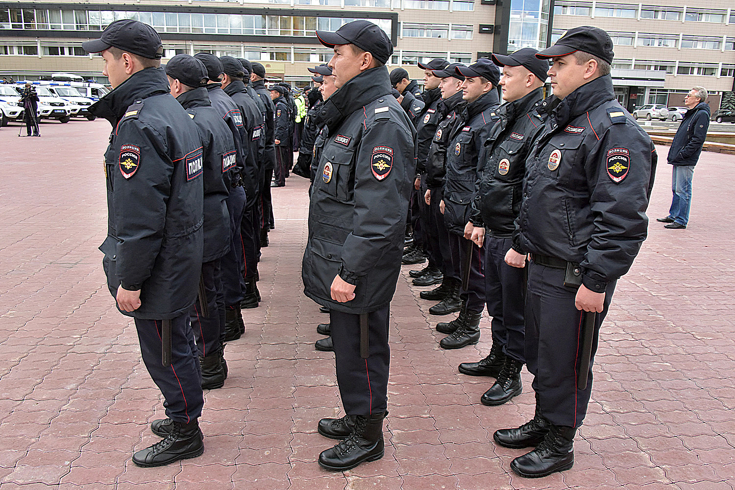 Полиция ППС Екатеринбург